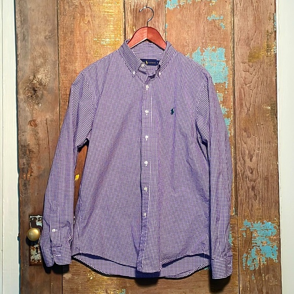 Polo button down - Picture 1 of 1
